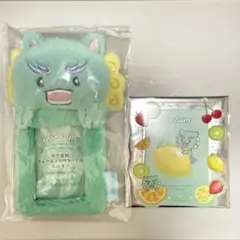 ヤヌカミ　マスコット　トレカ付き 商品詳細ページ | JO1 OFFICIAL STORE | オリジナルカード付き