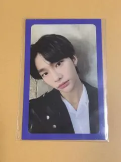 Stray Kids スキズ ヒョンジン LEVANTER トレカ