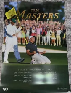 2026年最新】マスターズゴルフ ポスターの人気アイテム - メルカリ