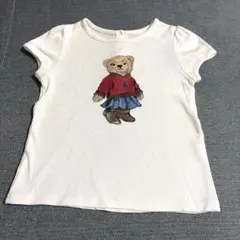 Ralph Lauren ポロベア Tシャツ 18M