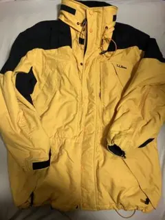 l.l.bean 90s 中綿入りマウンテンジャケット