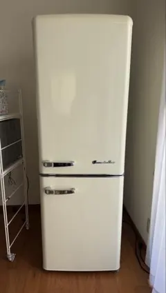 2025年最新】冷蔵庫 レトロの人気アイテム - メルカリ