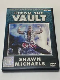 WWE ショーン・マイケルズ　フロム・ザ・ヴォルト