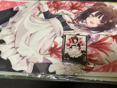 夢現工房 プレイマット 加藤恵 (RiE) C92 【冴えない彼女の育てかた