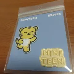 SEVENTEEN　 セブチ　ミニティーン　ワッペン
