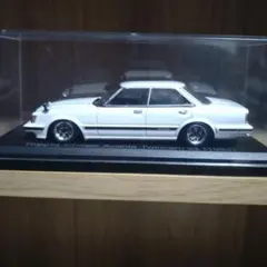 Toyota Chaser Avante Twincam 24 1982のサムネイル