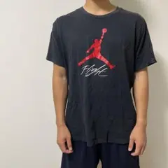 NIKE JORDAN AIR 【ジャンプマン】半袖ティシャツ　XL