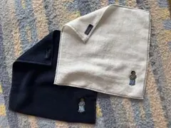 Ralph Lauren ラルフローレン ハンドタオル 2枚セット
