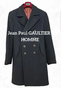 2026年最新】jean paul gaultier コートの人気アイテム - メルカリ