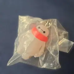 【ベイマックス】ディズニーキャラクターめじるしアクセサリー Winter