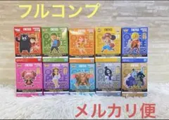 全10種】熊本復興 銅像 フィギュア キーホルダー ONEPIECE ワンピー