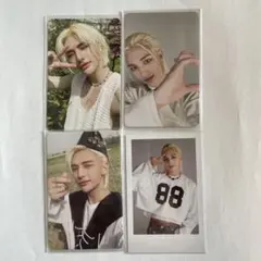 maxident ヒョンジン トレカ