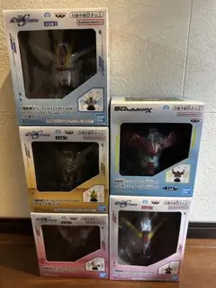 ガンダム ヘッド型スピーカー 5体セット