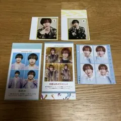 【最終値下げ】AmBitious 永岡蓮王 証明写真 ハッピー4カット 他