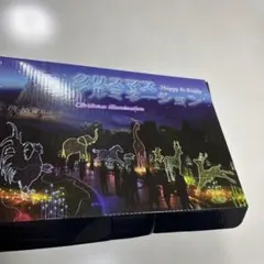 LEDイルミネーションライトパープル、ピンク２個セット