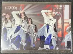 【翌日配送】藤吉夏鈴 5thアニラ 国立 ポストカード 特典 櫻坂46