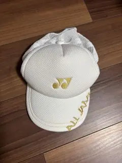 YONEX メッシュキャップ ALL JAPAN