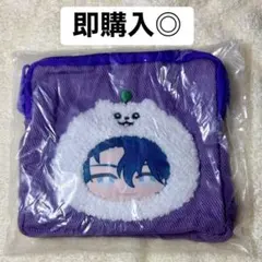 【即購入◎】18TRIP エイトリ みにコレ！ふわもこポーチコレクション 棗夜鷹