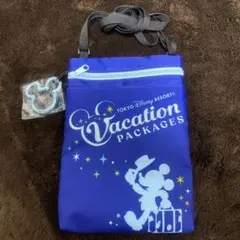 東京ディズニーリゾート ミッキー バッグ　バケーションパッケージ　③