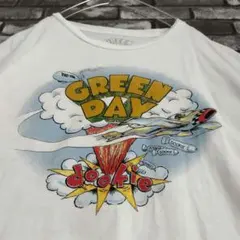 1997s GREENDAY グリーンデイ CinderBlock バンドT - メルカリ