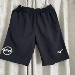 MIZUNO NEXT ショートパンツ ブラックのサムネイル