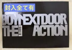BOYNEXTDOOR ボネクド THE ACTION Pause ver.