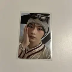 スキズ ソウルコン アンコン オフライン 特典 トレカ リノ