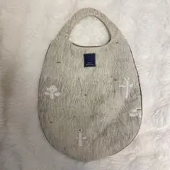 ミナペルホネン エッグバッグ