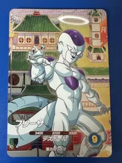 ドラゴンボール フリーザ バトルカード No359 フリーザ ドラゴンボール スーパーバトル - メルカリ