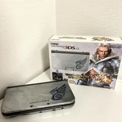 Newニンテンドー3DSLL モンスターハンター 4G