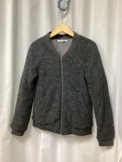 最終値下げ　ジャーナルスタンダード　ウールブルゾン