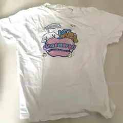 シナモンTシャツ　Lサイズ