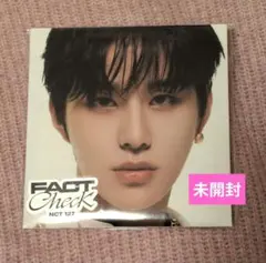 [未開封] NCT127『Fact Check』ジョンウ