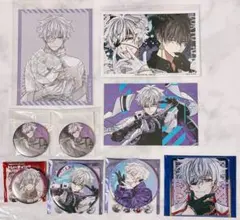東京エイリアンズ Gファンタジー 30周年 スクエア缶バッジ 雨宮零士