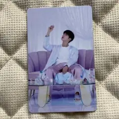 BTS BE 未公開 ラキドロ トレカ ジン JIN BTS BE未公開 ラッキードロートレカ2枚 ジンJIN BTS BE 未公開