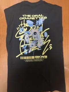 THE ORAL CIGARETTES オーラル Tシャツ