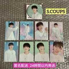 ジョシュア コンプリート YAKUSOKU ペンミ SEVENTEEN トレカ - メルカリ