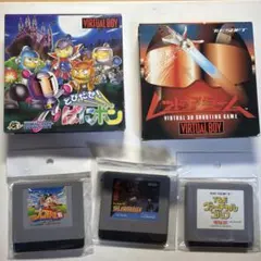 2026年最新】バーチャルボーイソフトの人気アイテム - メルカリ