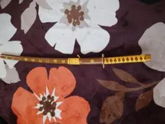 刀剣乱舞　三日月宗近　模造刀