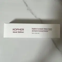 新品未開封☆コフェルKOPHER Curepair Mela Cream35mlのサムネイル