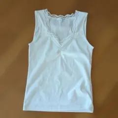 KLEINPLUS レース キャミソール L