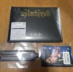 TXT starkissed フォトカード盤+ラゲッジタグ