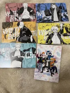 ハイキュー 10th クロニクル 思い出スナップフォトカード 稲荷崎