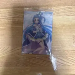 プリキュアウエハースカードキュアウインク