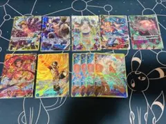 ワンピースカード　シークレット　まとめ売り