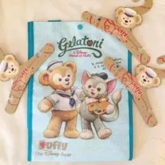 ダッフィー♡ショッピングバッグ＆ハンガー