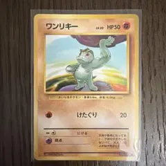 ワンリキーカードe 拡張パック第5弾 神秘なる山 050/088 ポケカ - メルカリ