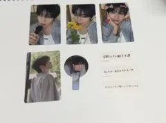 【4枚セット+α】ゼベワン　テレ　トレカ　タワレコ　通常盤