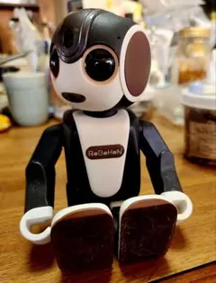 RoBoHoN ロボホン第一世代 【首外傷あり】＋キャリングケース2種セット 純正キャリングケース2種付き！RoBoHoN ロボホン第一世代 【首外傷あり