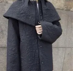 MACHATT マチャット　 トップサーモキルティングジャケット